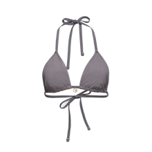 Load image into Gallery viewer, elektra - bikini top with a subtle zodiac sign
