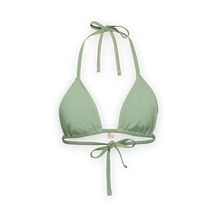 Load image into Gallery viewer, elektra - bikini top with a subtle zodiac sign
