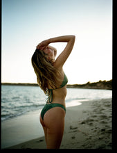 Load image into Gallery viewer, luna - sustainable figure-hugging bikini bottom
