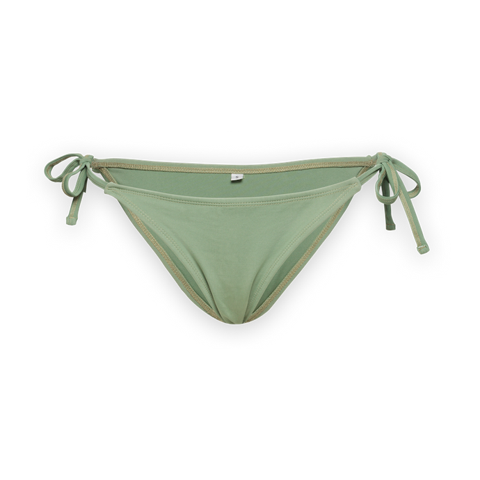 mika - nachhaltiger klassischer bikini bottom